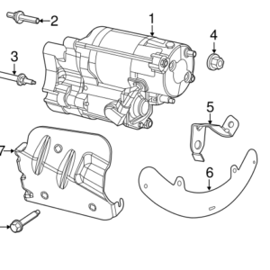 Spare In Automotive