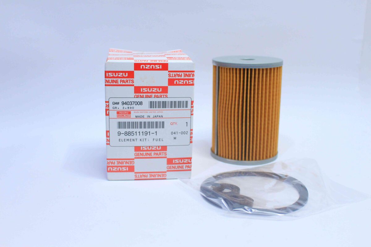 9885111911 ISUZU FUEL FILTER,FTR - Buy Now Spare In Automotive