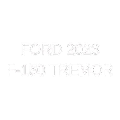 FORD 2023 F-150 TREMOR