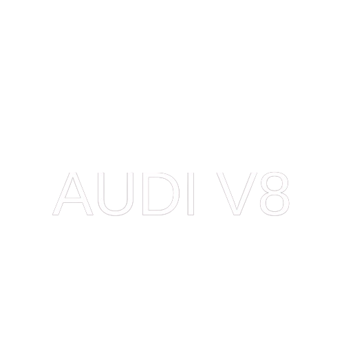 AUDI V8