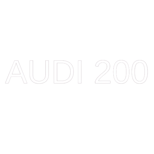 AUDI 200