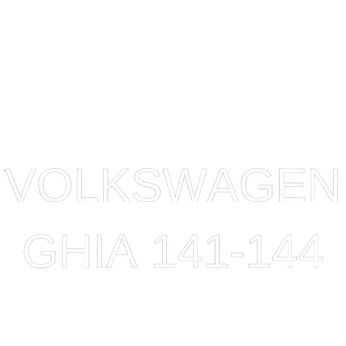 VOLKSWAGEN Ghia 141-144