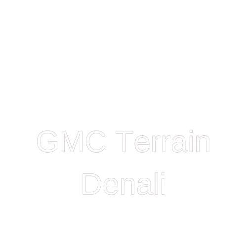 GMC Terrain Denali