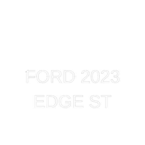 FORD 2023 EDGE ST