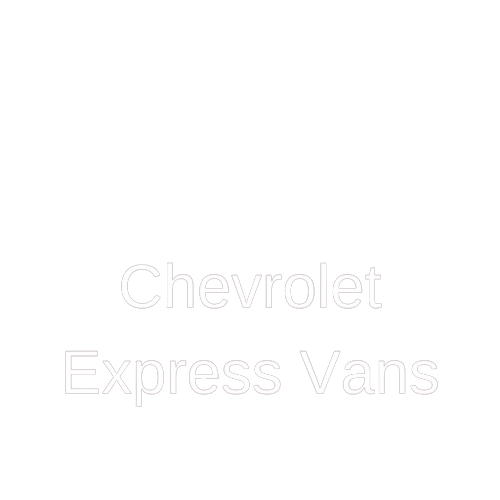 Chevrolet Express Vans