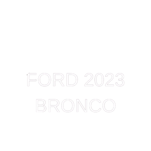 FORD 2023 BRONCO