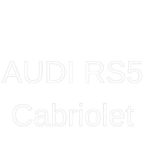AUDI RS5 Cabriolet