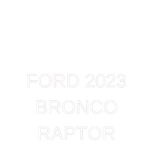 FORD 2023 BRONCO RAPTOR