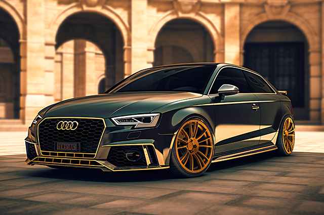 Spare In Automotive