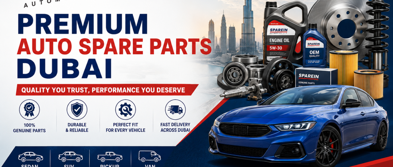 Spare In Automotive