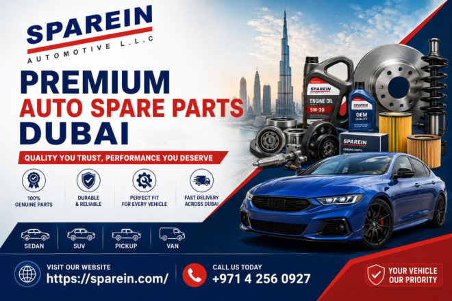 Spare In Automotive