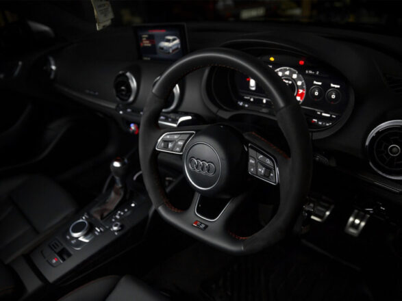 Spare In Automotive
